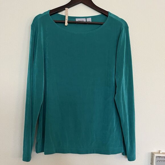 Green top - Picture 1 of 9